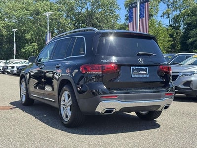 2022 Mercedes-Benz GLB GLB 250 4MATIC®