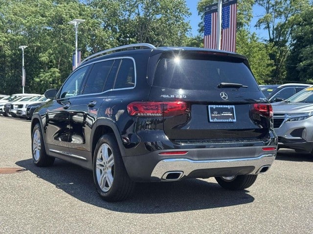 2022 Mercedes-Benz GLB GLB 250 4MATIC®