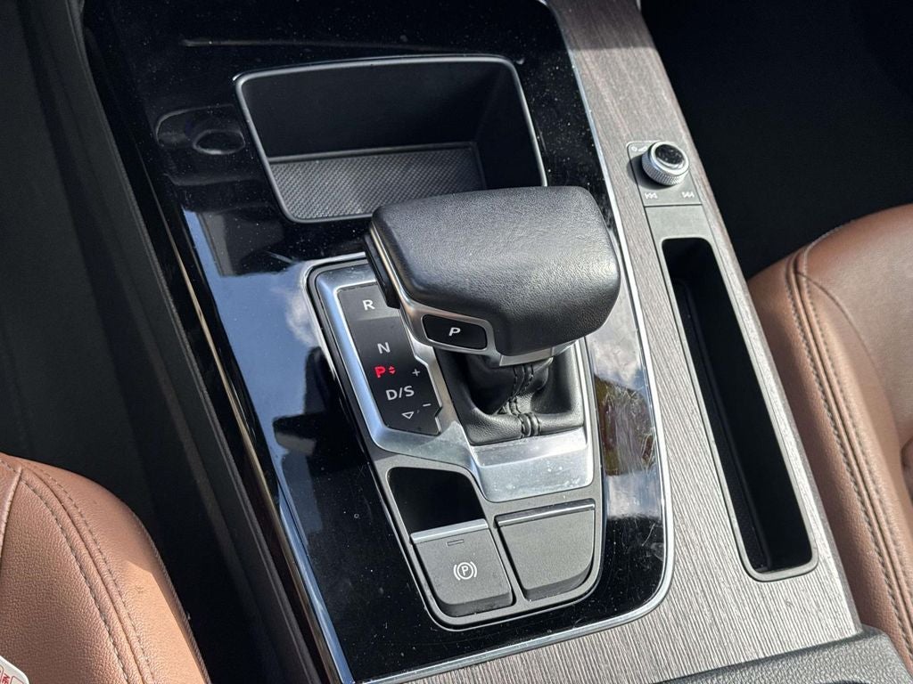 2023 Audi Q5 40 Premium quattro