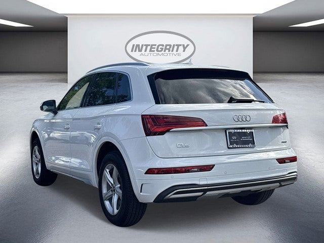 2023 Audi Q5 40 Premium quattro