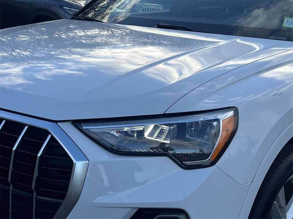 2021 Audi Q3 Premium S Line quattro