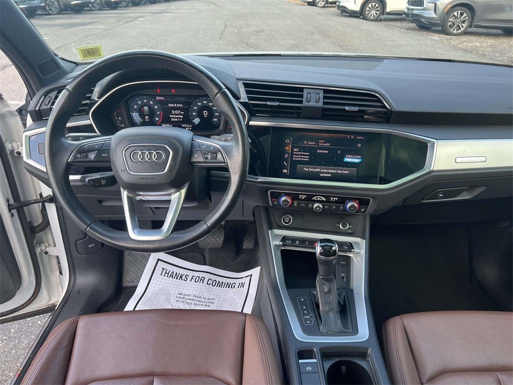 2021 Audi Q3 Premium S Line quattro