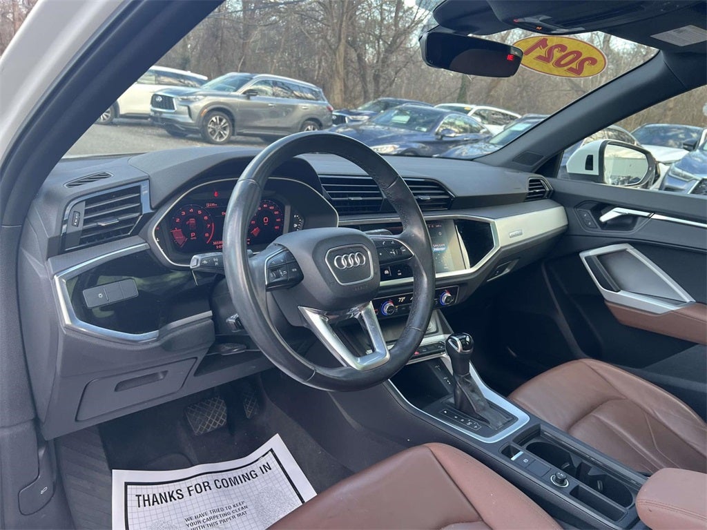 2021 Audi Q3 Premium S Line quattro