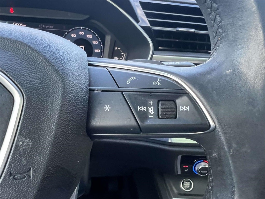 2021 Audi Q3 Premium S Line quattro