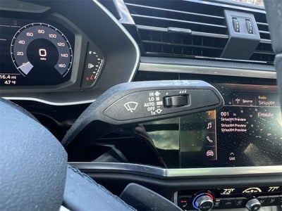 2021 Audi Q3 Premium S Line quattro