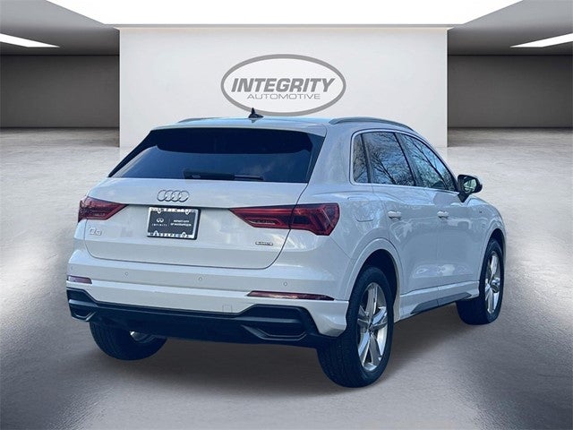 2021 Audi Q3 Premium S Line quattro