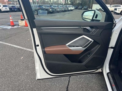 2021 Audi Q3 Premium S Line quattro