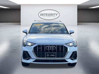 2021 Audi Q3 Premium S Line quattro