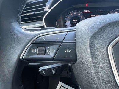 2021 Audi Q3 Premium S Line quattro