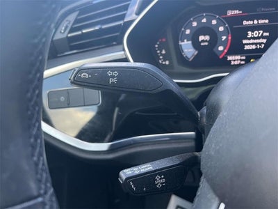 2021 Audi Q3 Premium S Line quattro