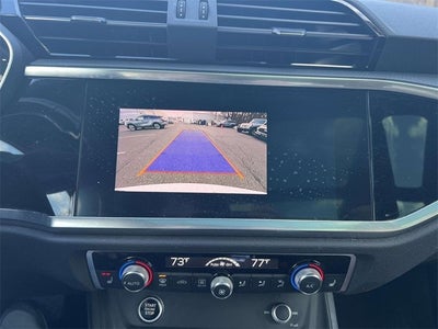 2021 Audi Q3 Premium S Line quattro