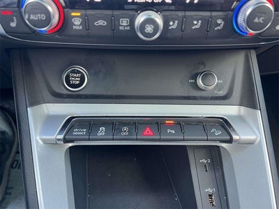 2021 Audi Q3 Premium S Line quattro