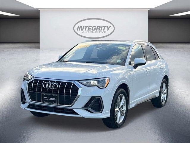 2021 Audi Q3 Premium S Line quattro