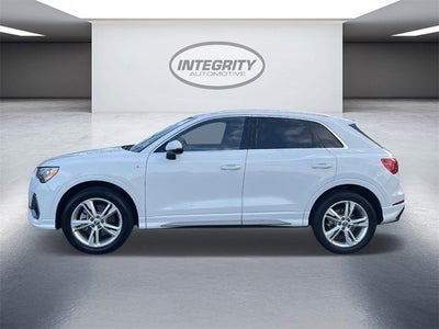 2021 Audi Q3 Premium S Line quattro