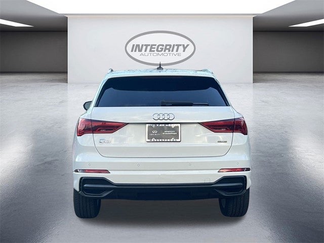 2021 Audi Q3 Premium S Line quattro