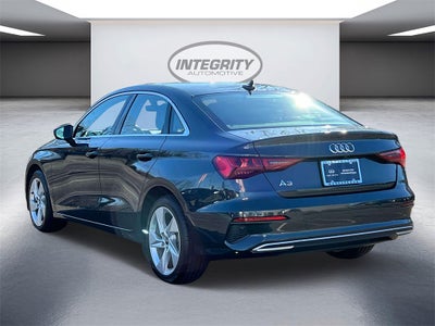 2024 Audi A3 40 Premium FrontTrak