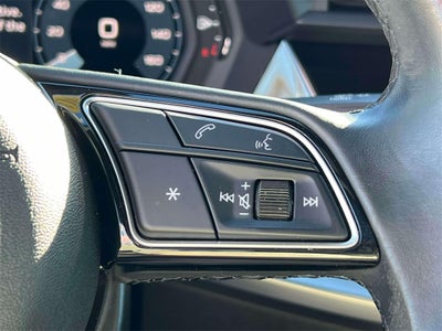 2024 Audi A3 40 Premium FrontTrak