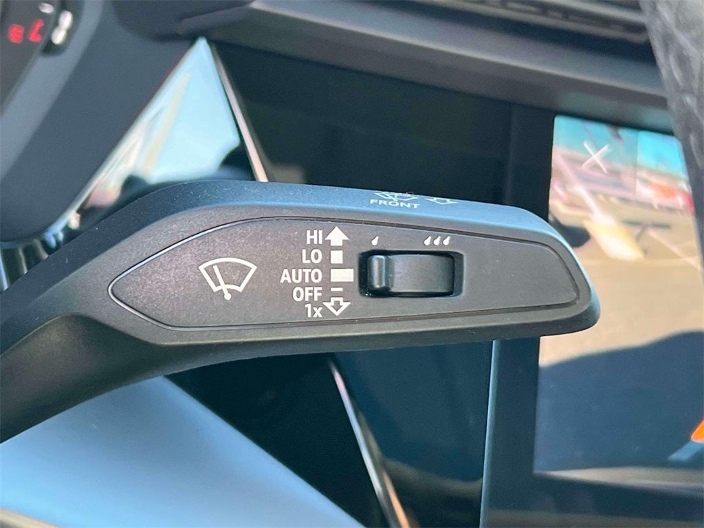 2024 Audi A3 40 Premium FrontTrak