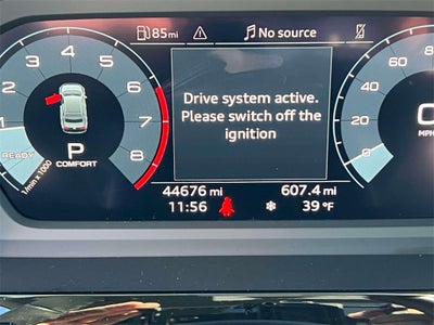 2024 Audi A3 40 Premium FrontTrak