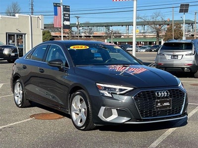 2024 Audi A3 40 Premium FrontTrak