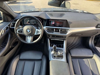 2023 BMW 4 Series 430i xDrive