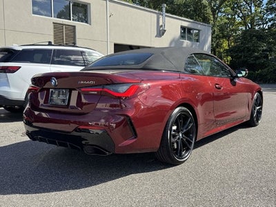 2024 BMW 4 Series M440i xDrive