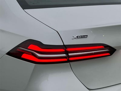 2024 BMW 5 Series 540i xDrive