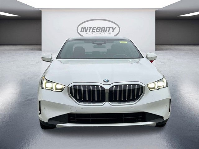 2024 BMW 5 Series 540i xDrive