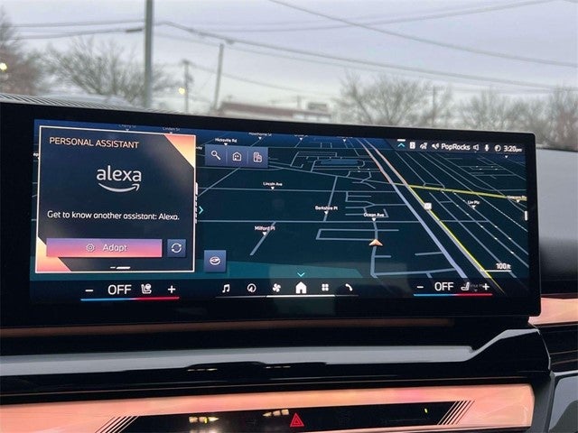 2024 BMW 5 Series 540i xDrive