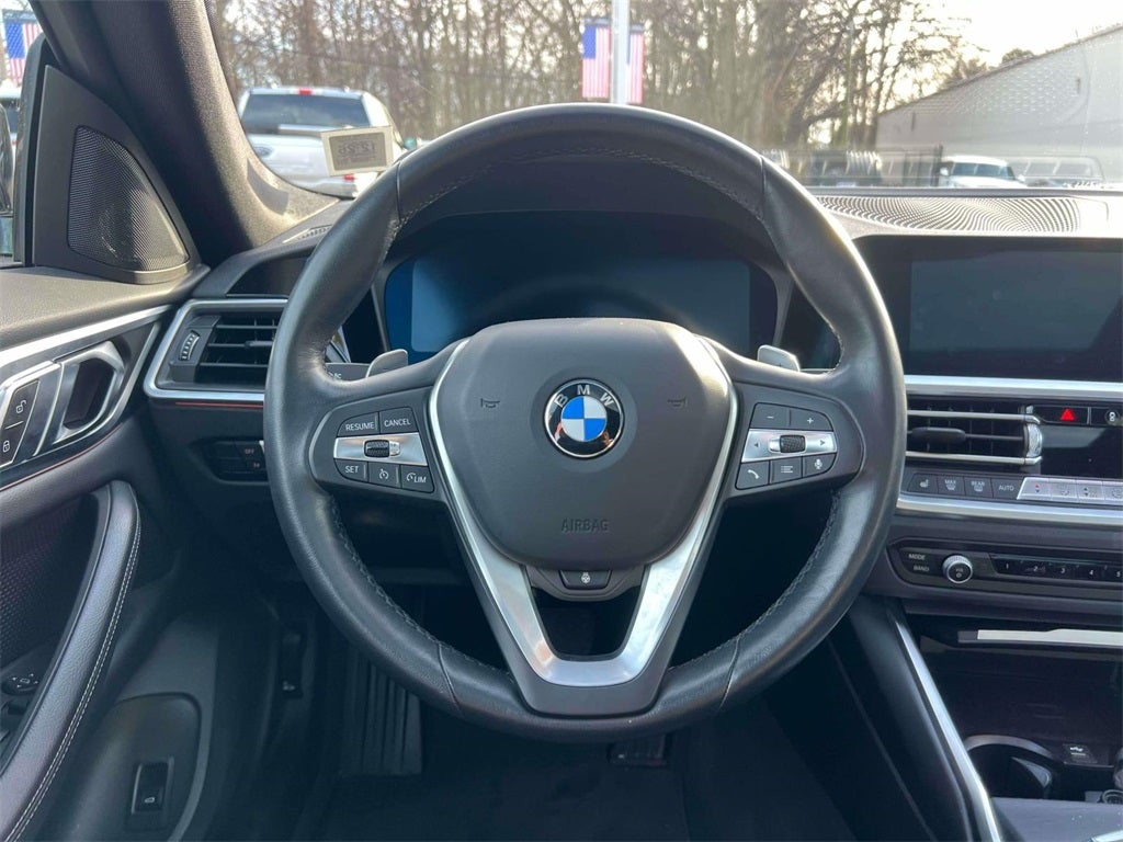 2023 BMW 4 Series 430i Gran Coupe