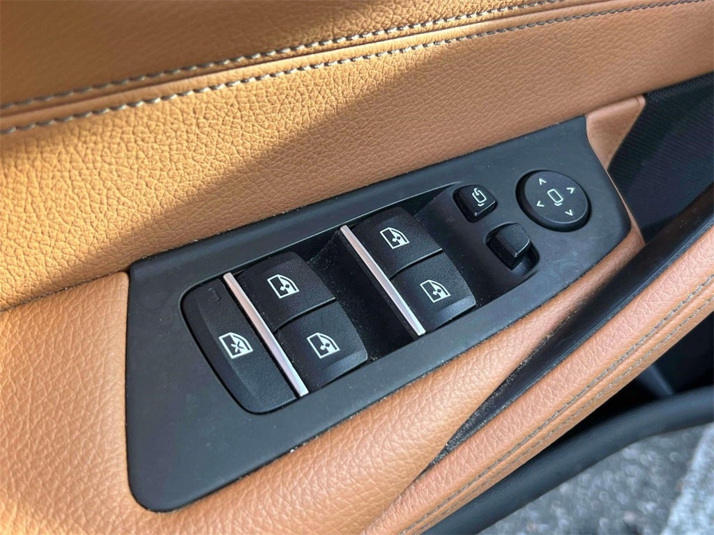 2019 BMW 5 Series 540i xDrive