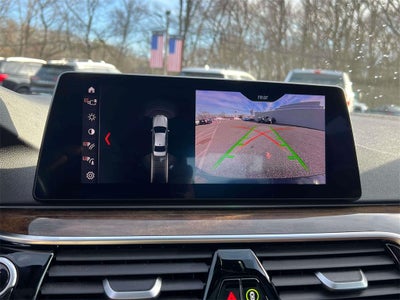 2019 BMW 5 Series 540i xDrive