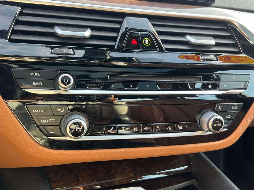 2019 BMW 5 Series 540i xDrive