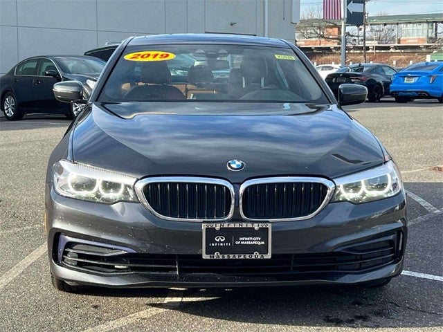 2019 BMW 5 Series 540i xDrive