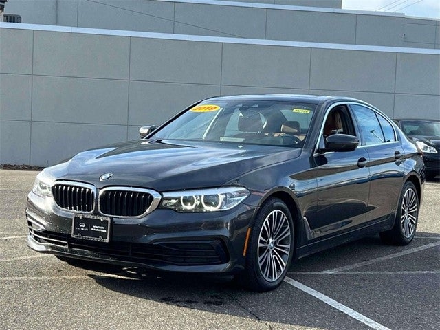 2019 BMW 5 Series 540i xDrive