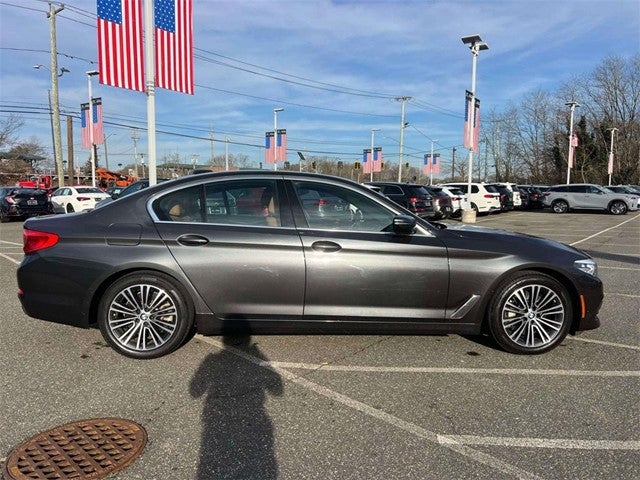 2019 BMW 5 Series 540i xDrive