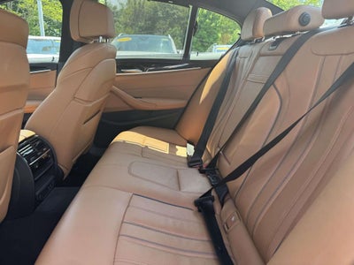 2020 BMW 5 Series 530i xDrive