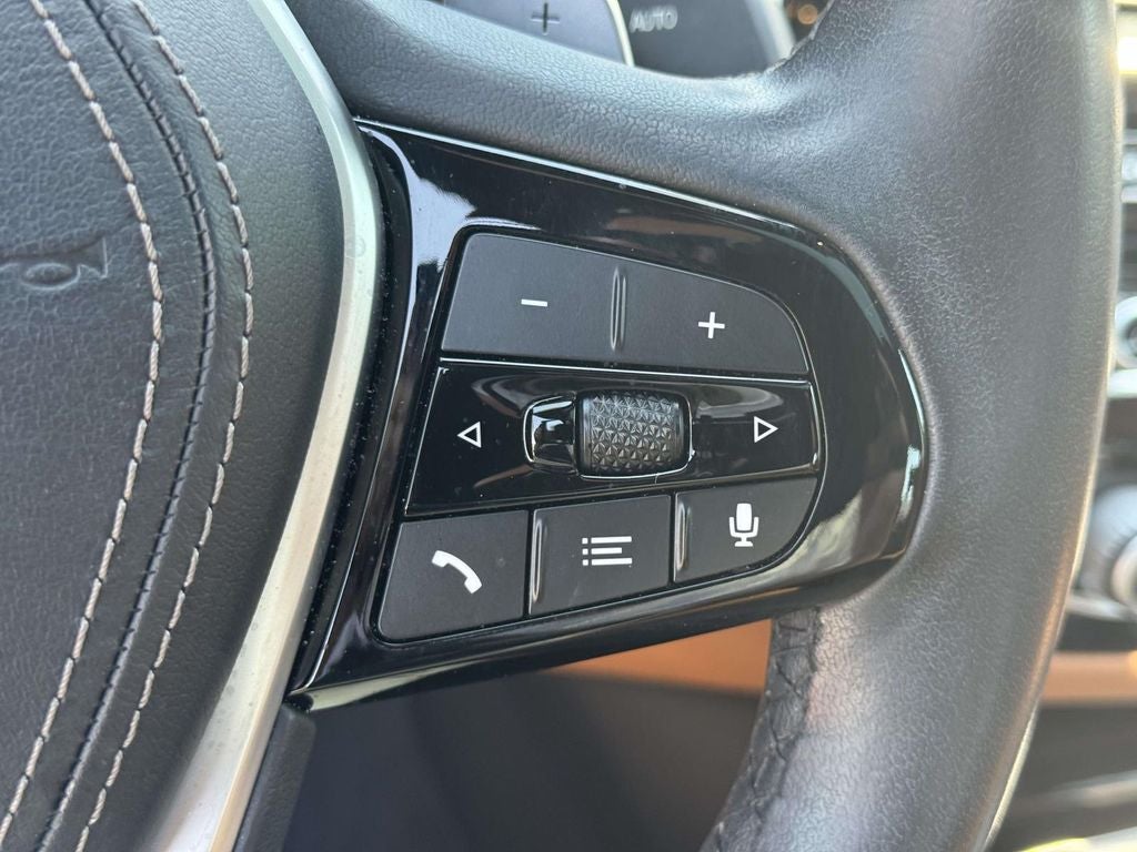 2020 BMW 5 Series 530i xDrive