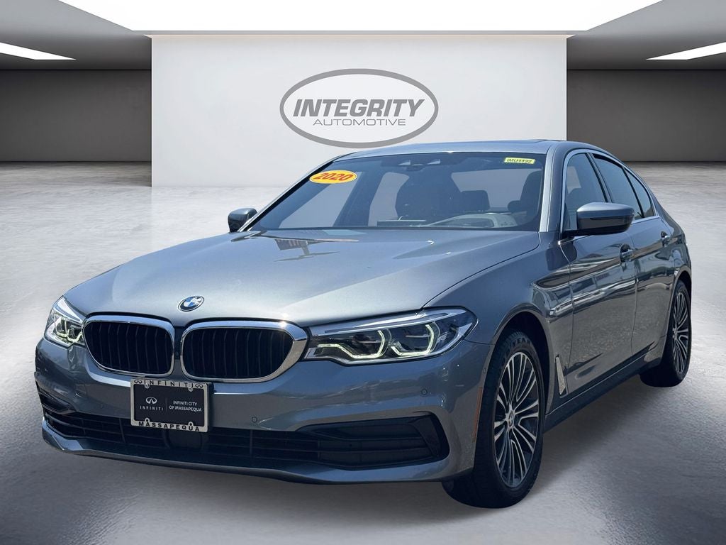 2020 BMW 5 Series 530i xDrive