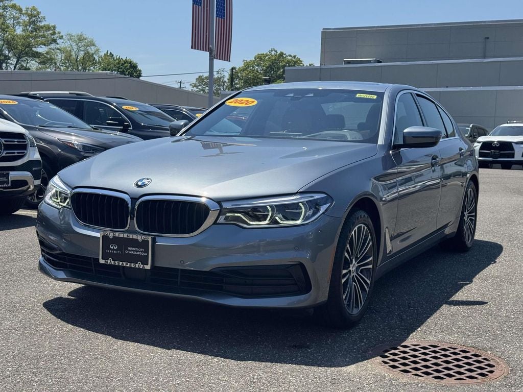 2020 BMW 5 Series 530i xDrive