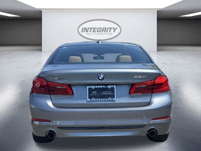 2020 BMW 5 Series 530i xDrive