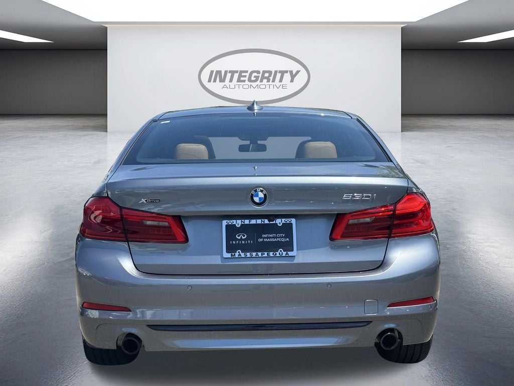 2020 BMW 5 Series 530i xDrive