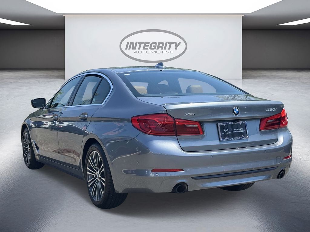 2020 BMW 5 Series 530i xDrive