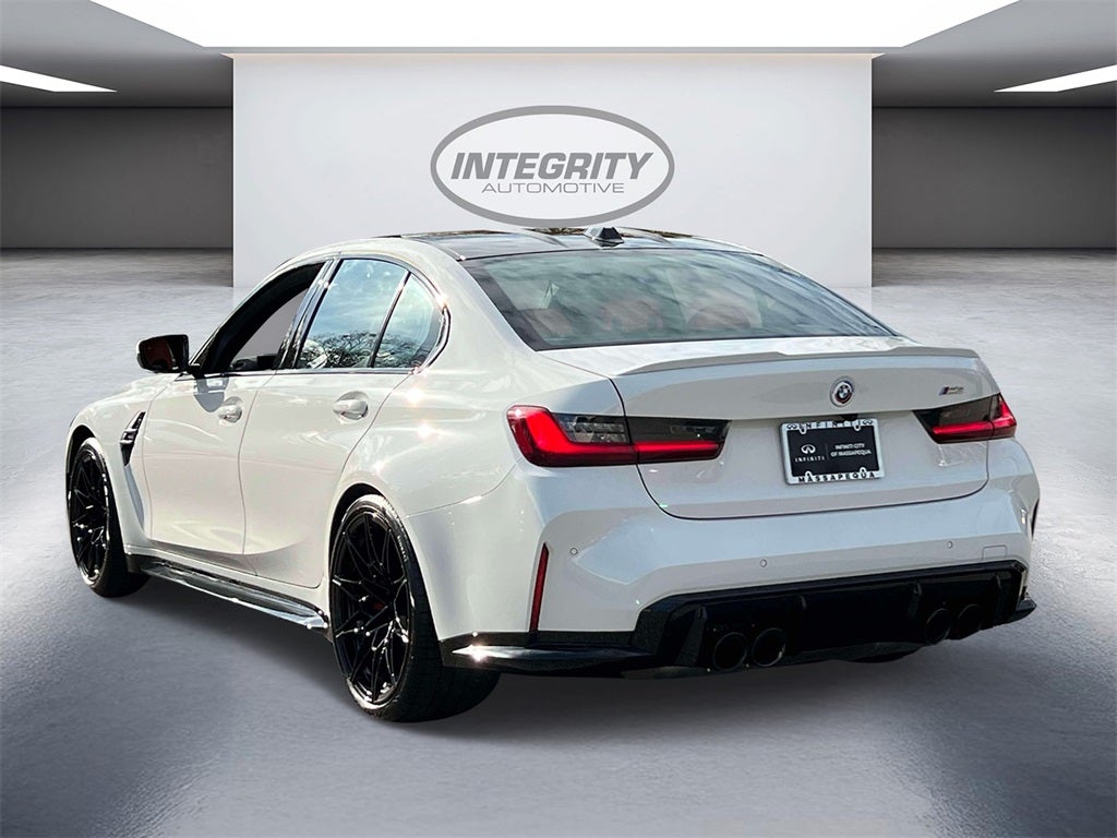 2023 BMW M3 Base