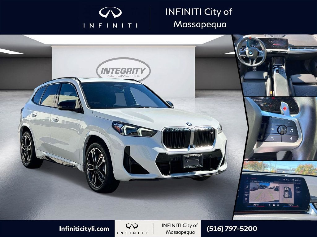 2025 BMW X1 M35i