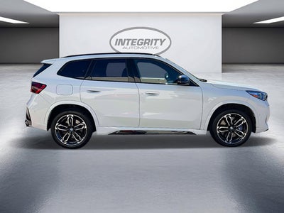 2025 BMW X1 M35i
