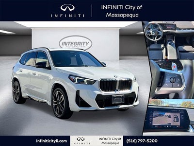 2025 BMW X1 M35i
