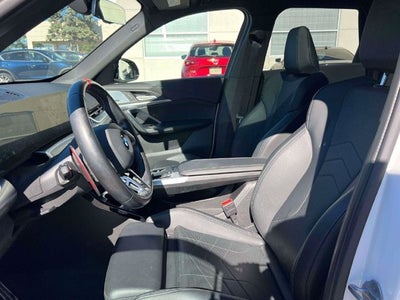 2025 BMW X1 M35i