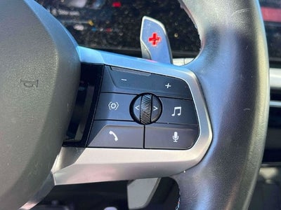 2025 BMW X1 M35i