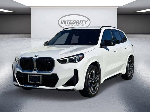 2025 BMW X1 M35i